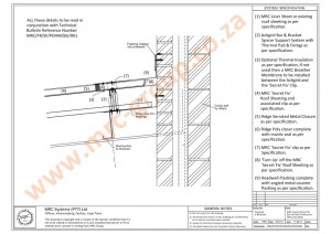 MRC Group - Headwall Over-Roofing - Concealed Fix Technical Details_page_1