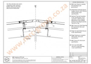 MRC Group - Ridge Over-Roofing - Concealed Fix Technical Details_page_1