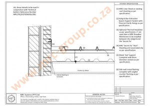 MRC Group - Sidewall Over-Roofing - Concealed Fix Technical Details_page_1