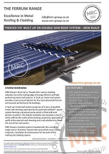 MRC-Group---'Pierced-Fix'-Built-up-or-Double-Skin-Metal-Roofing-backed-with-the-Guardian-System-Warranty---Data-Sheet---June-2015-1