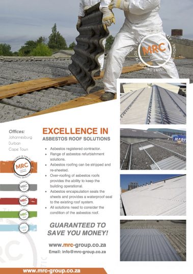 Excellence in Asbestos Roofing Solutions