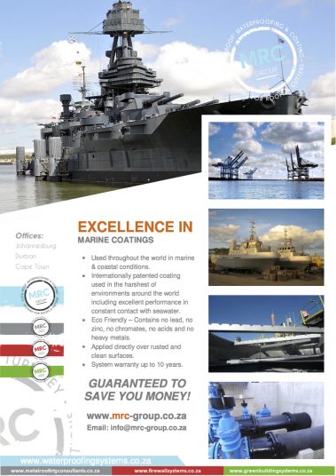 Excellence in Marine Coatings