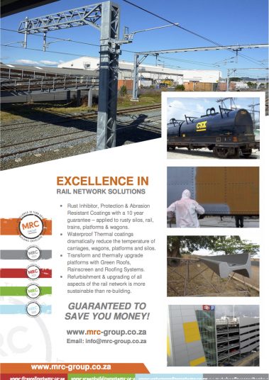 Excellence in Rail Network Solutions