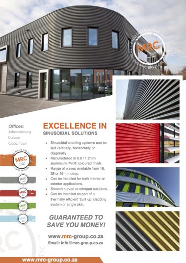 Excellence in Sinusoidal Cladding Solutions