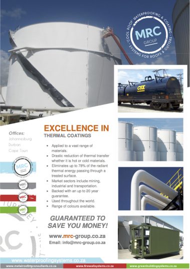 Excellence in Thermal Coatings
