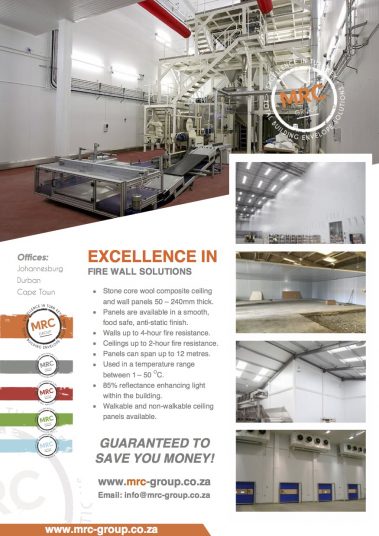 Excellence in Composite Fire Wall Solutions