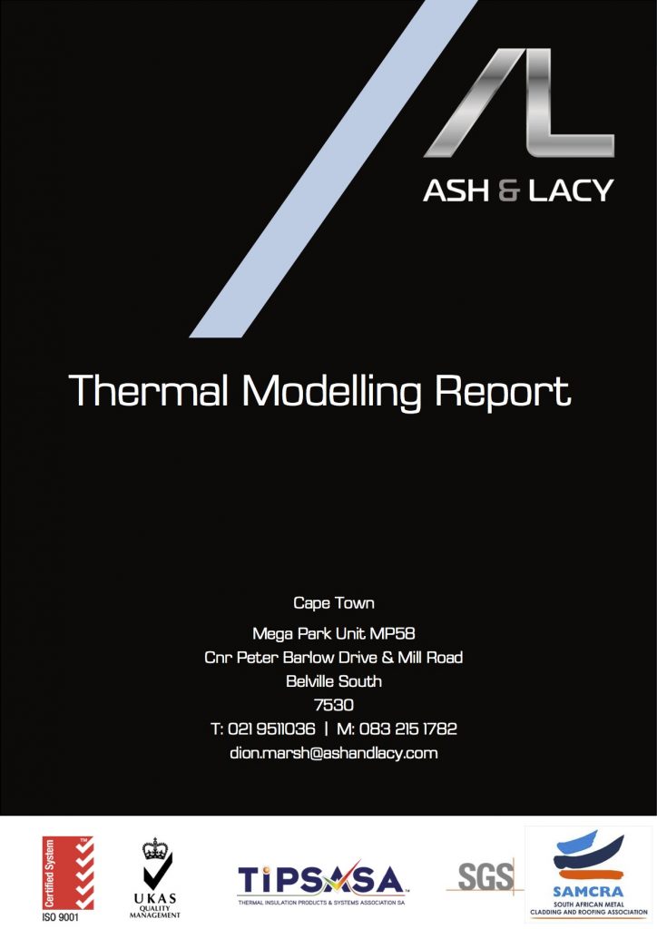 Thermal Simulation Report FINAL
