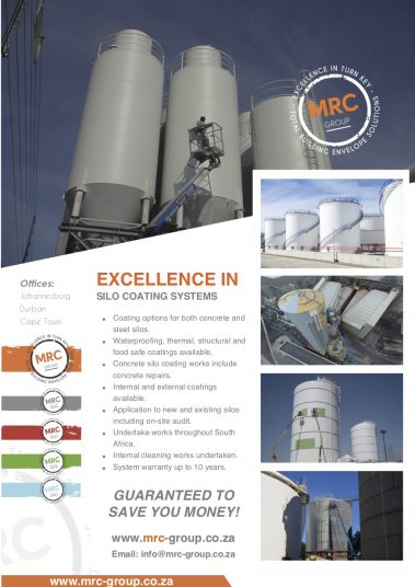 Silo Coating Systems